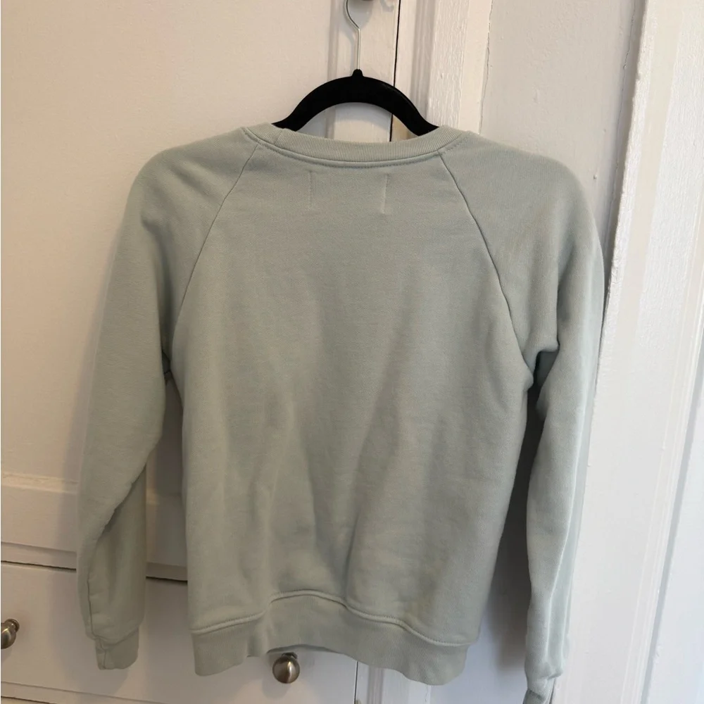 Rivian Sky Blue Sweatshirt - Picture 3 of 3